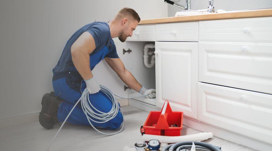 Professional emergency leak repair services in Palatine, IL